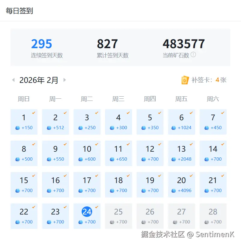 SentimenK于2026-02-24 11:47发布的图片