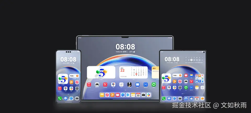 鸿蒙NEXT场景化开发