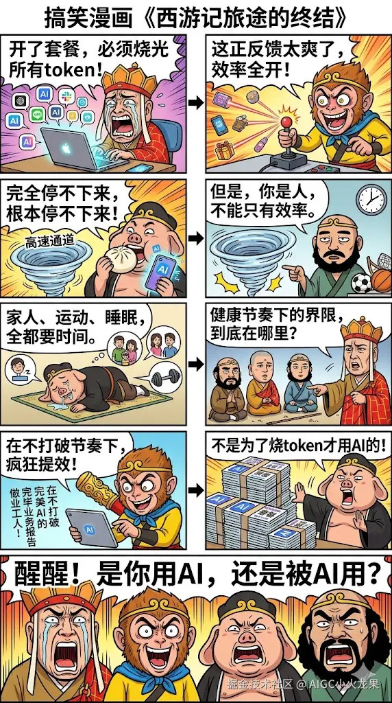 AIGC小火龙果于2026-03-19 10:15发布的图片