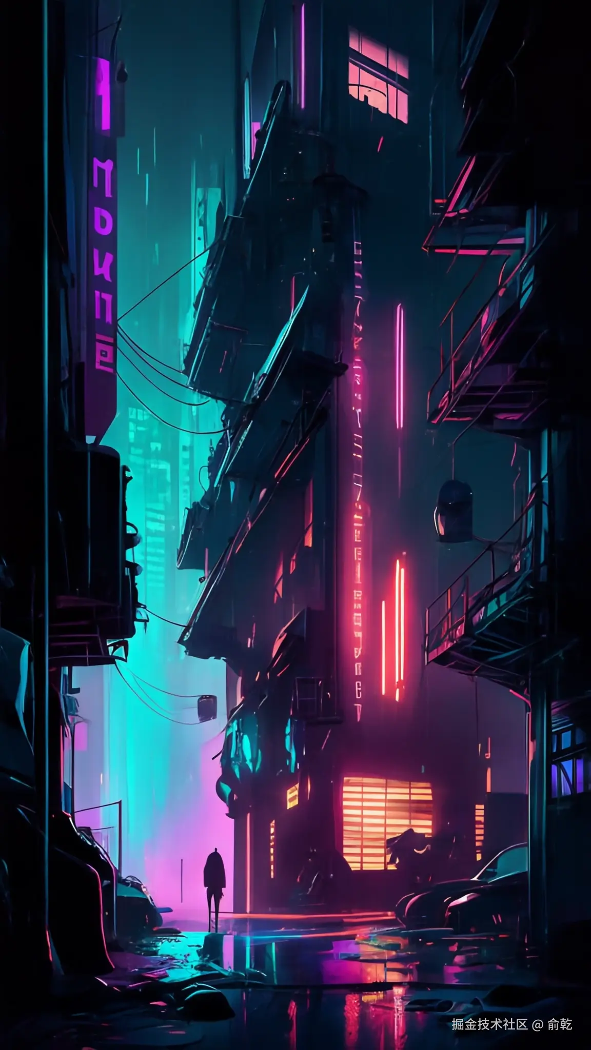 硅基漫游指南