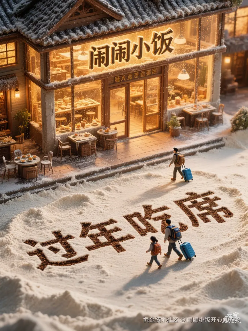 闹闹小饭开心丸子汤于2026-02-17 08:59发布的图片