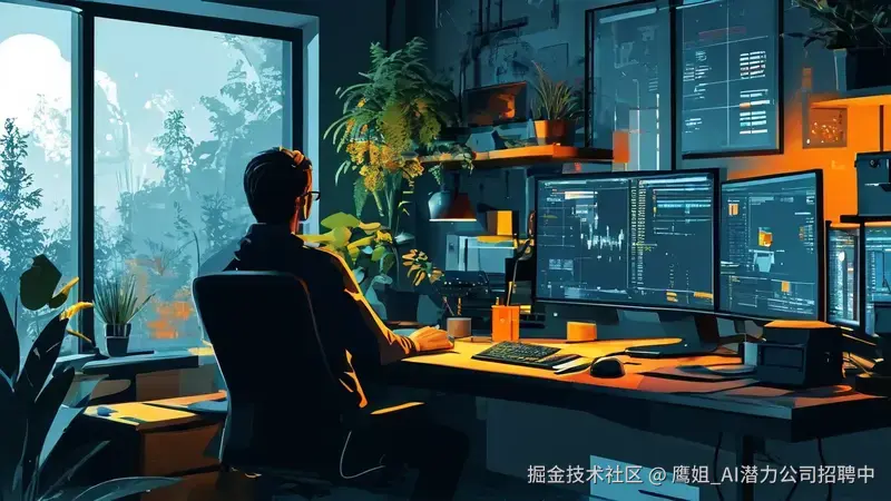 后端开发