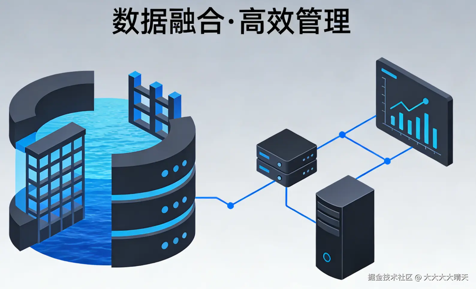 大数据生态技术