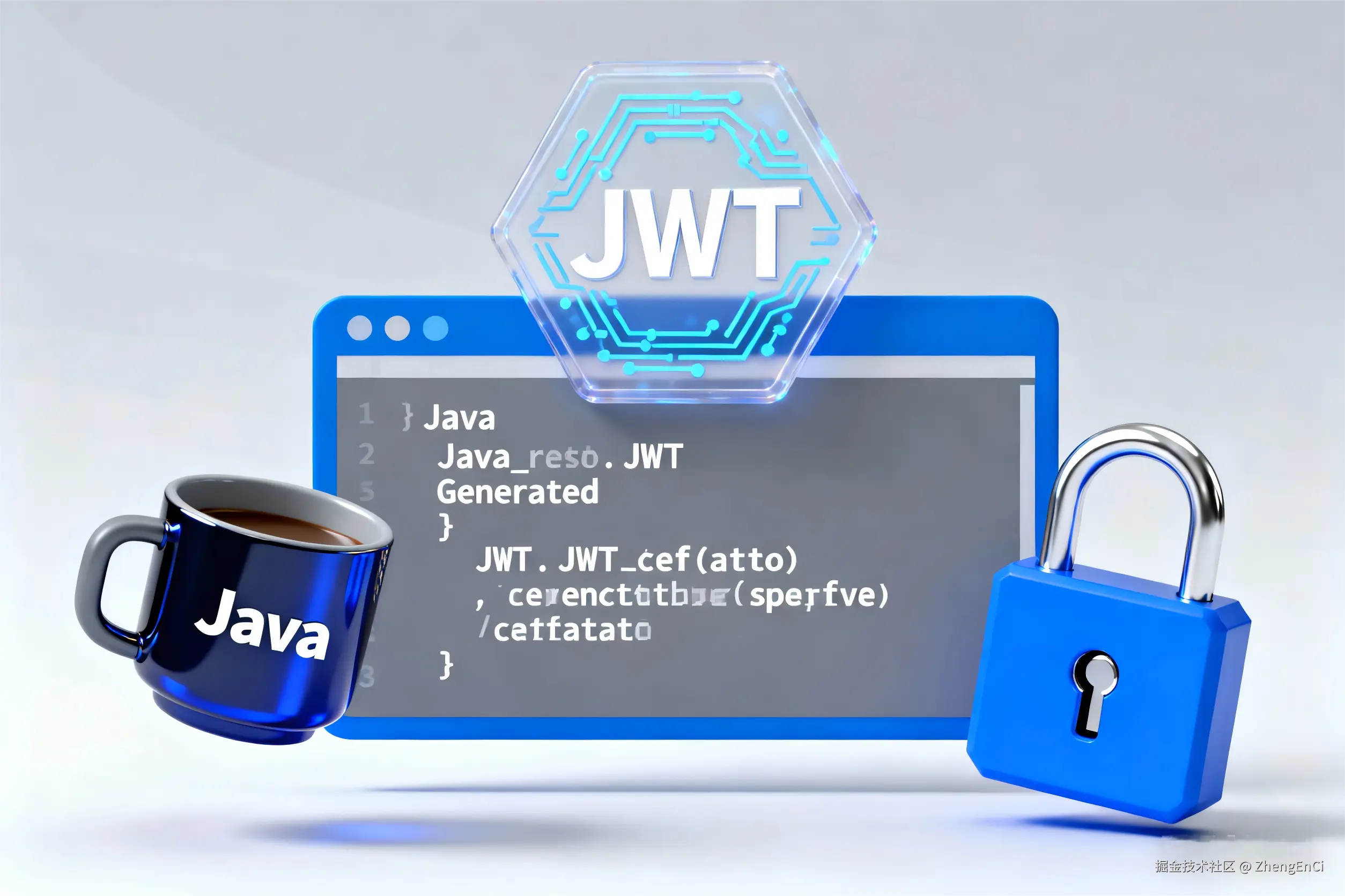 Java-JWT技术专栏