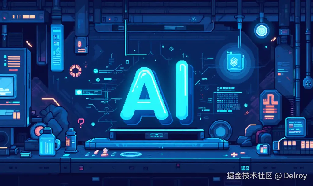 AI解码前端 - 通俗易懂的前端进阶指南