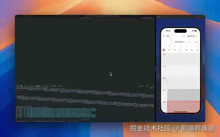 前端鳄鱼崽于2025-10-18 23:21发布的图片