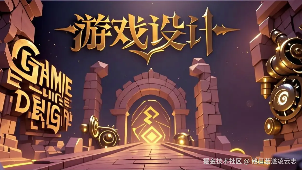 游戏设计
