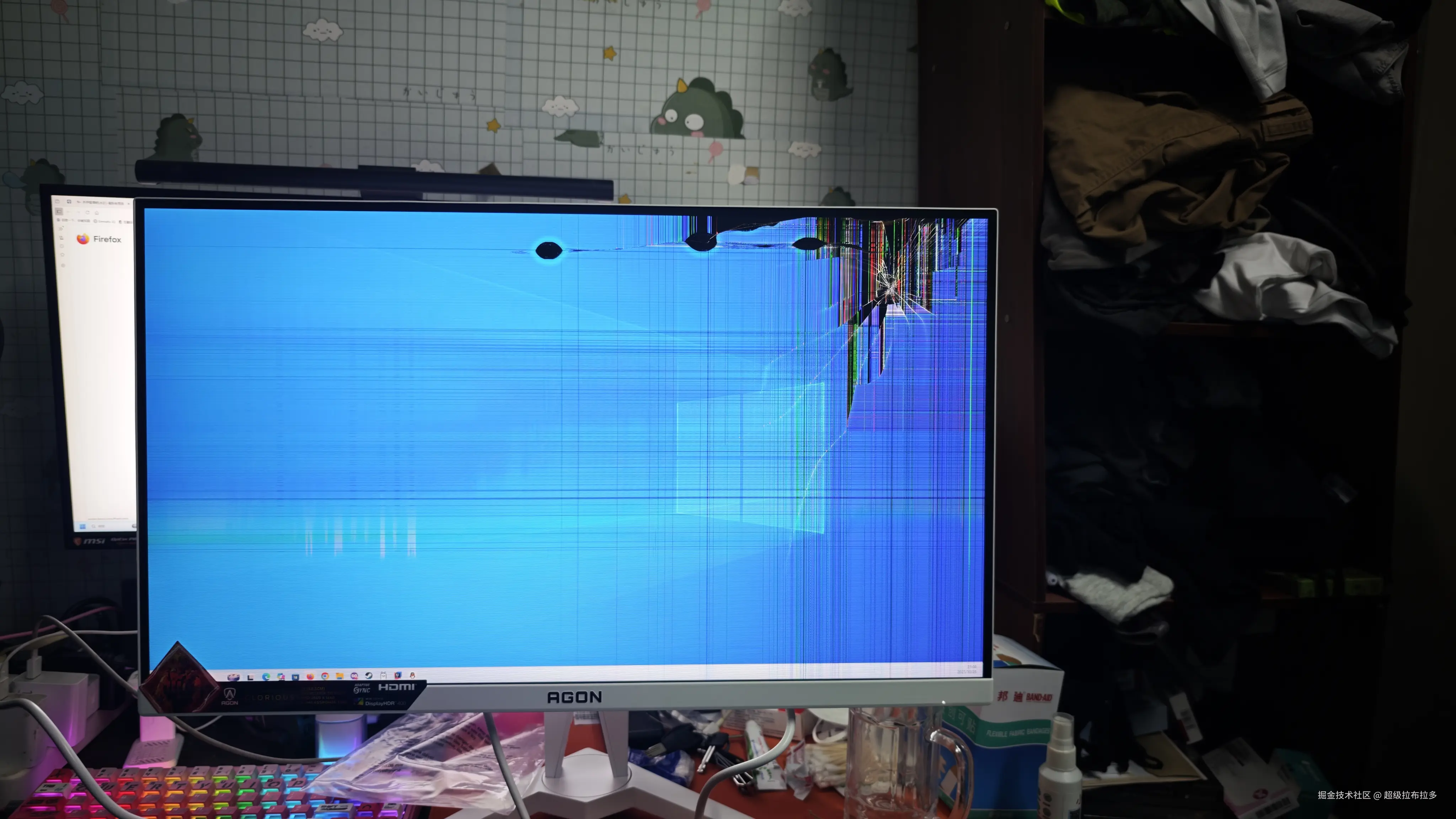 超级拉布拉多于2025-10-29 09:44发布的图片