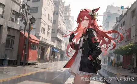 苏三的开发日记