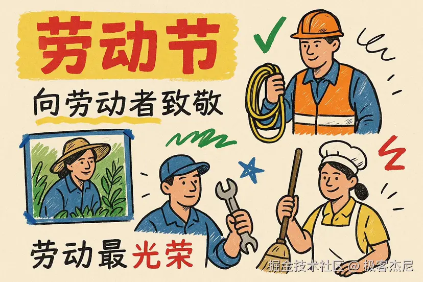 极客杰尼于2025-05-02 11:04发布的图片