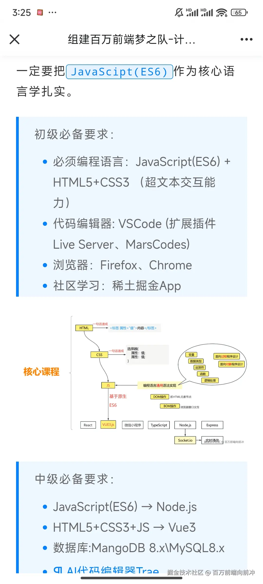 百万前端向前冲于2025-03-15 07:26发布的图片