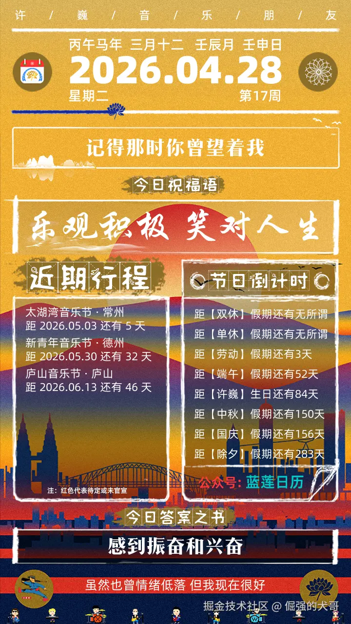 倔强的犬哥于2026-04-28 08:04发布的图片