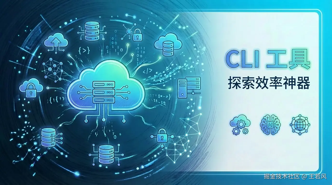 CLI 工具
