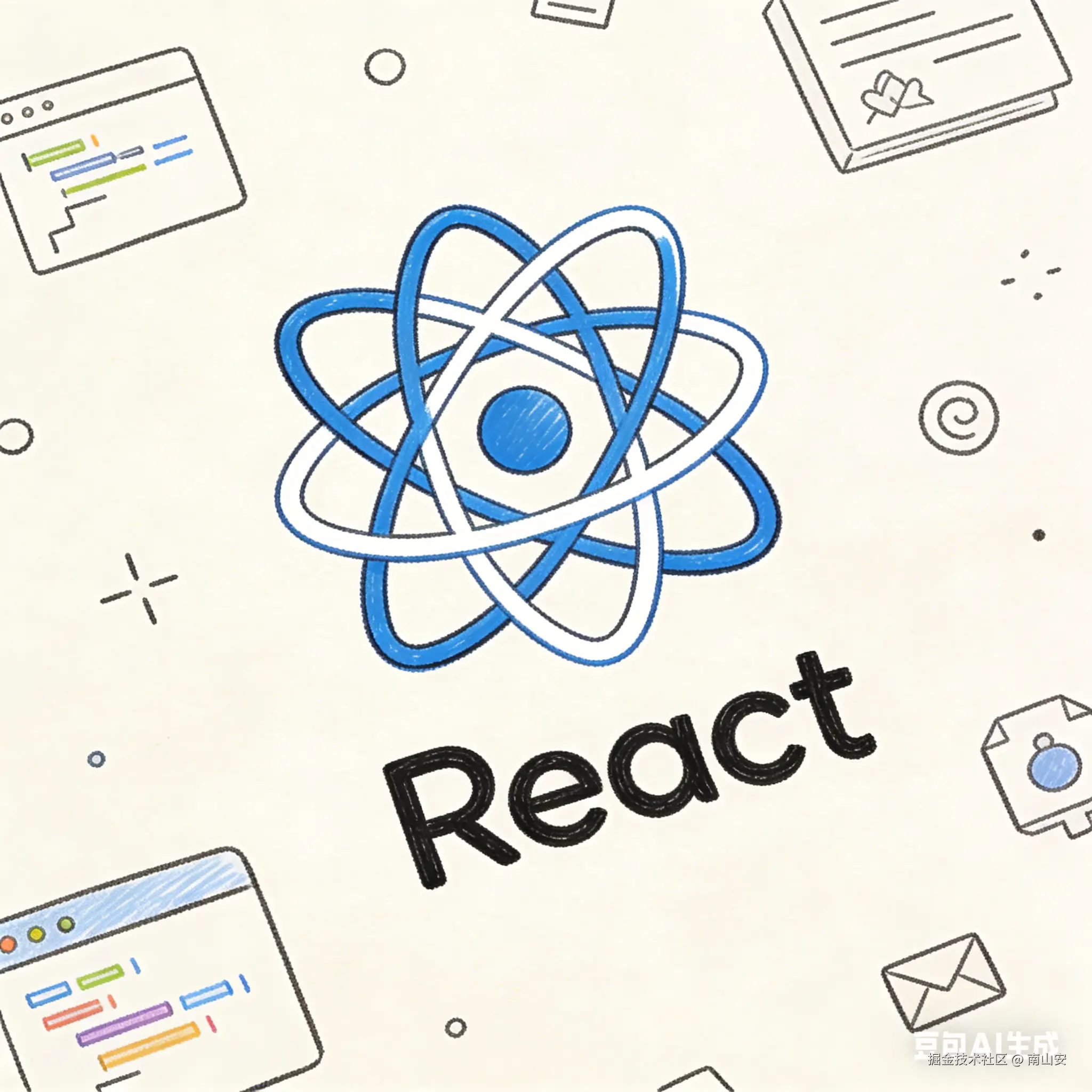 React学习