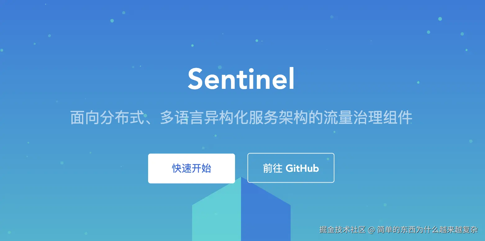 面试 sentinel 系列