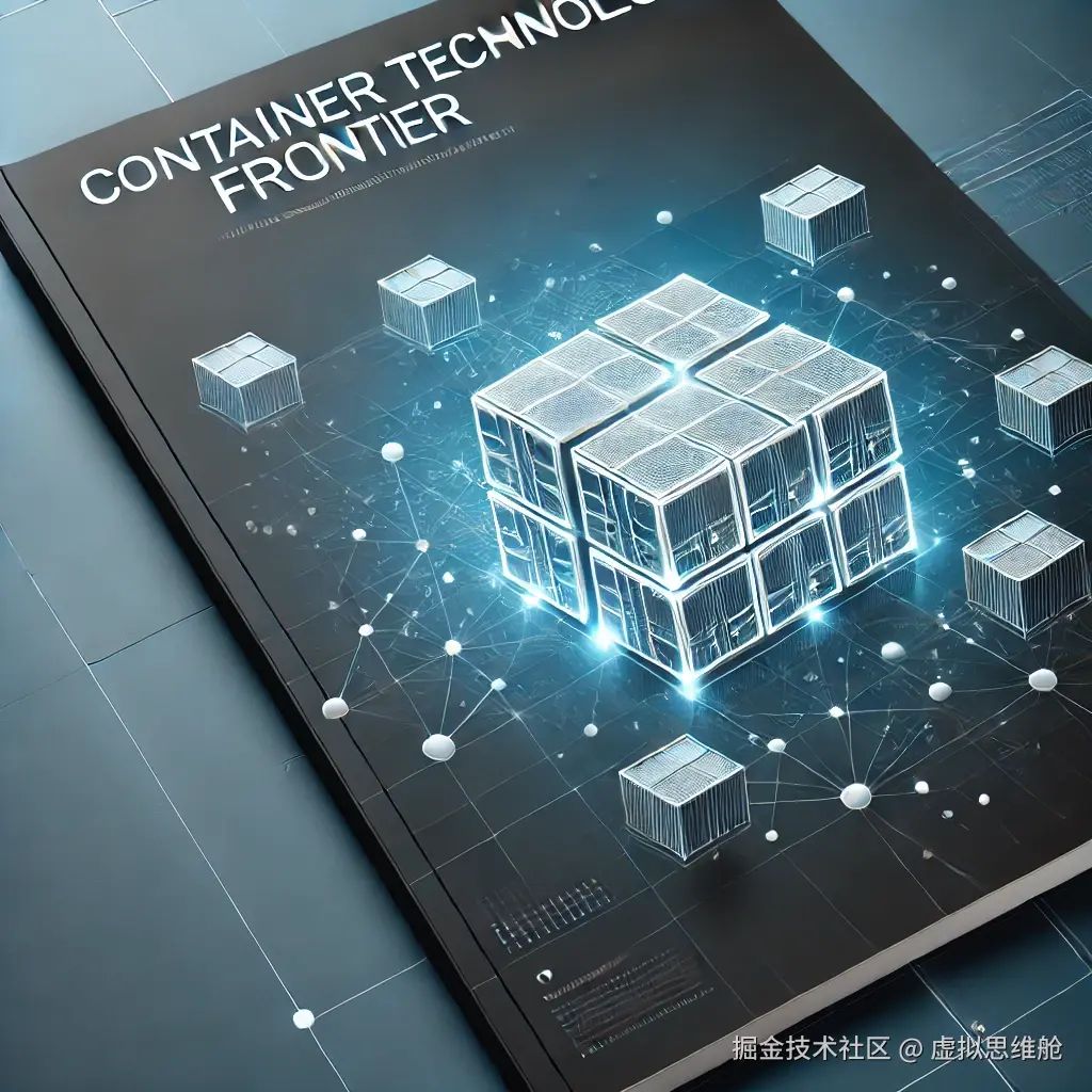 容器技术前沿