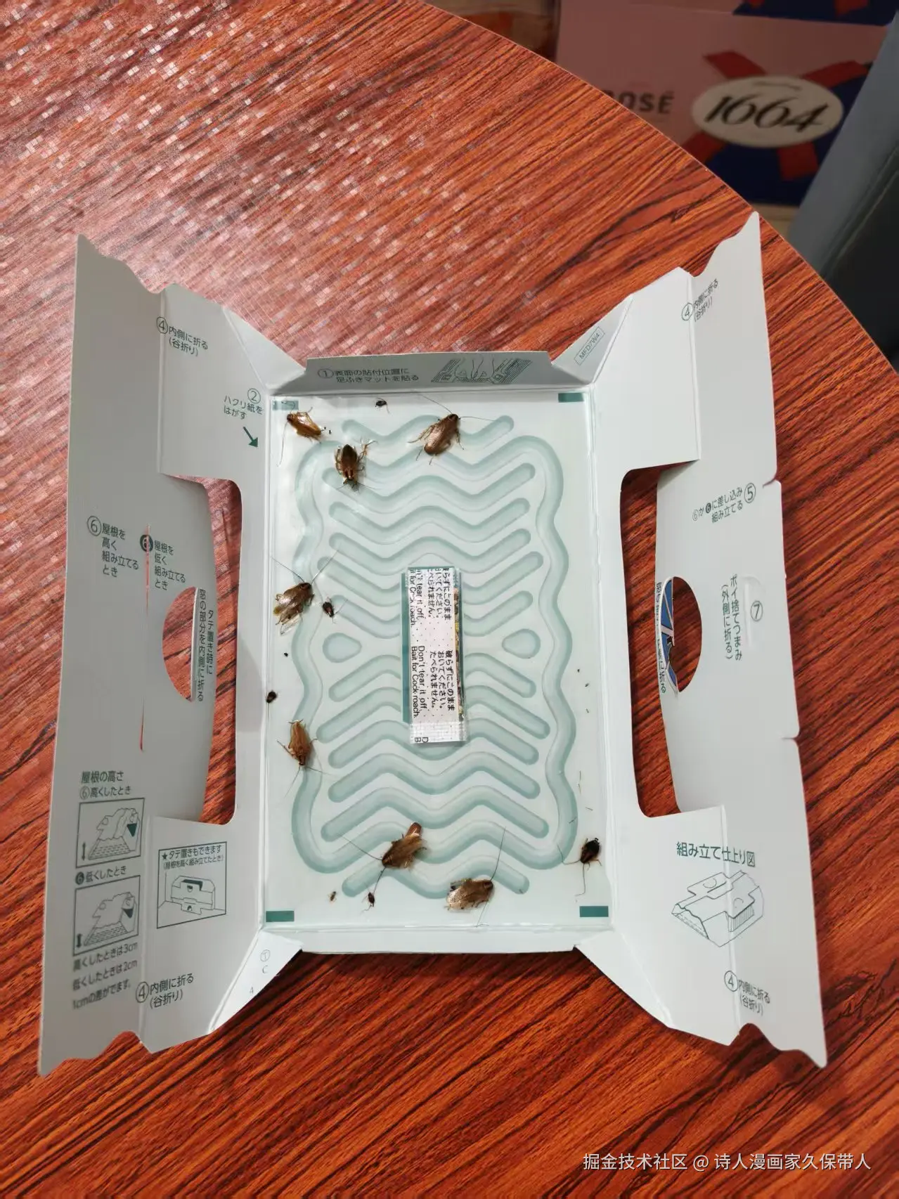 诗人漫画家久保带人于2025-08-18 09:33发布的图片