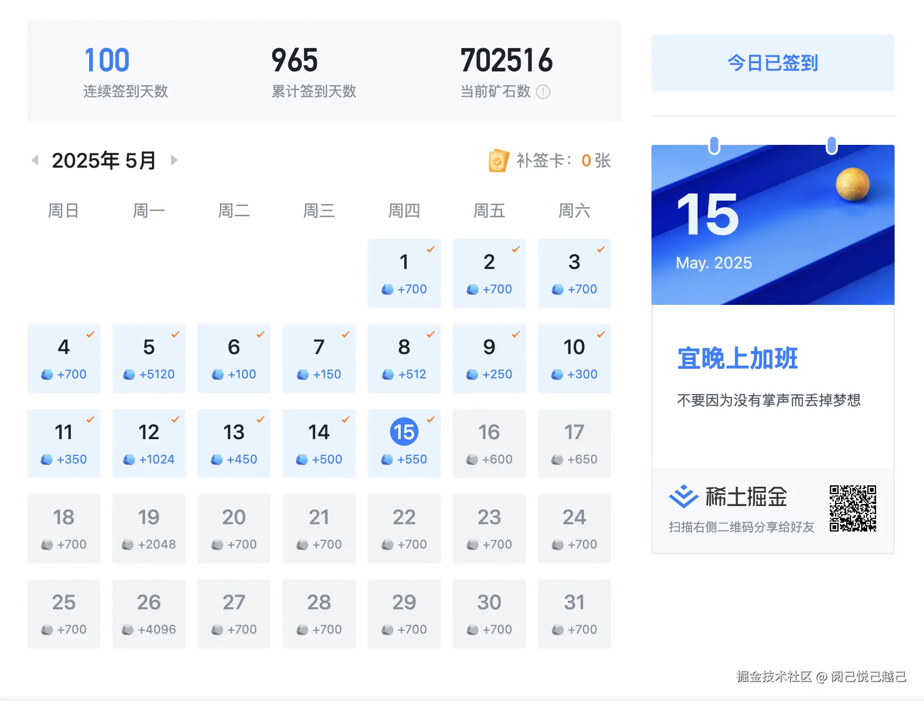 阅己悦己越己于2025-05-15 09:17发布的图片