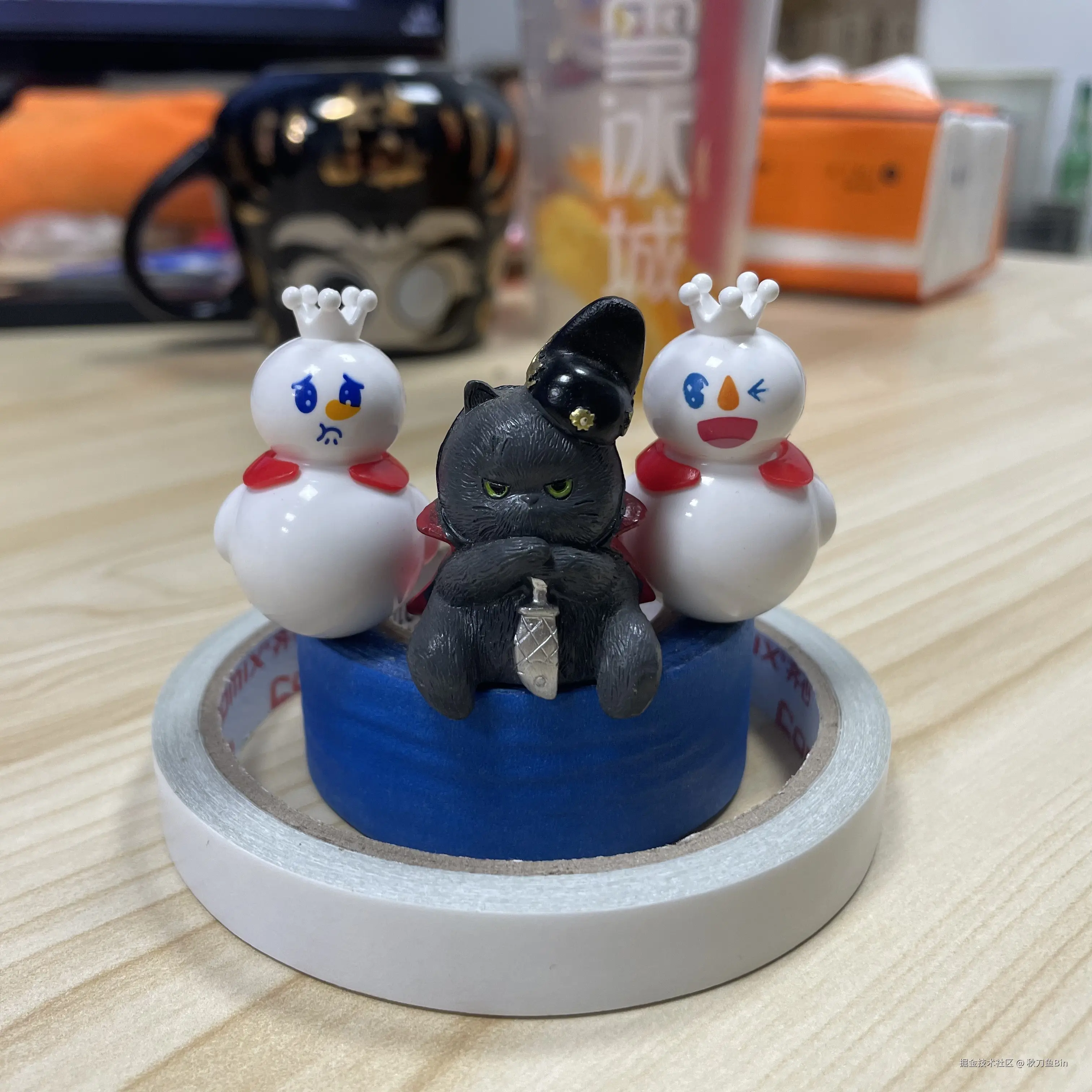 秋刀鱼Bin于2026-01-16 16:42发布的图片