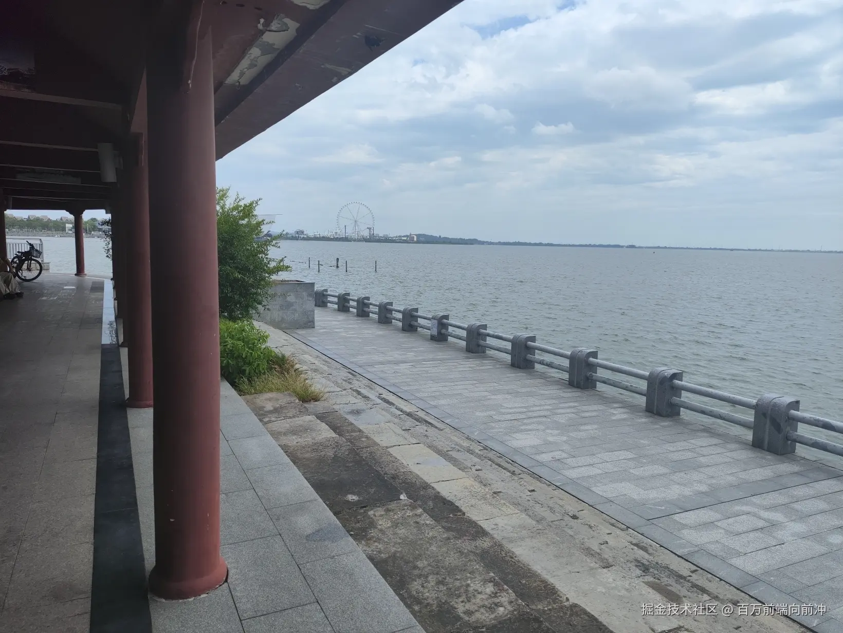 百万前端向前冲于2024-08-02 10:16发布的图片