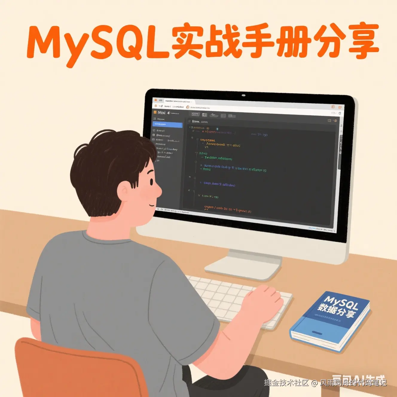 MySQL实战分享