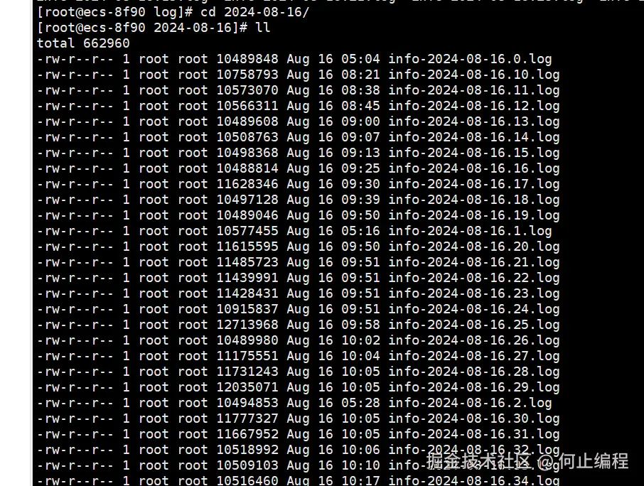 何止编程于2024-08-16 07:03发布的图片