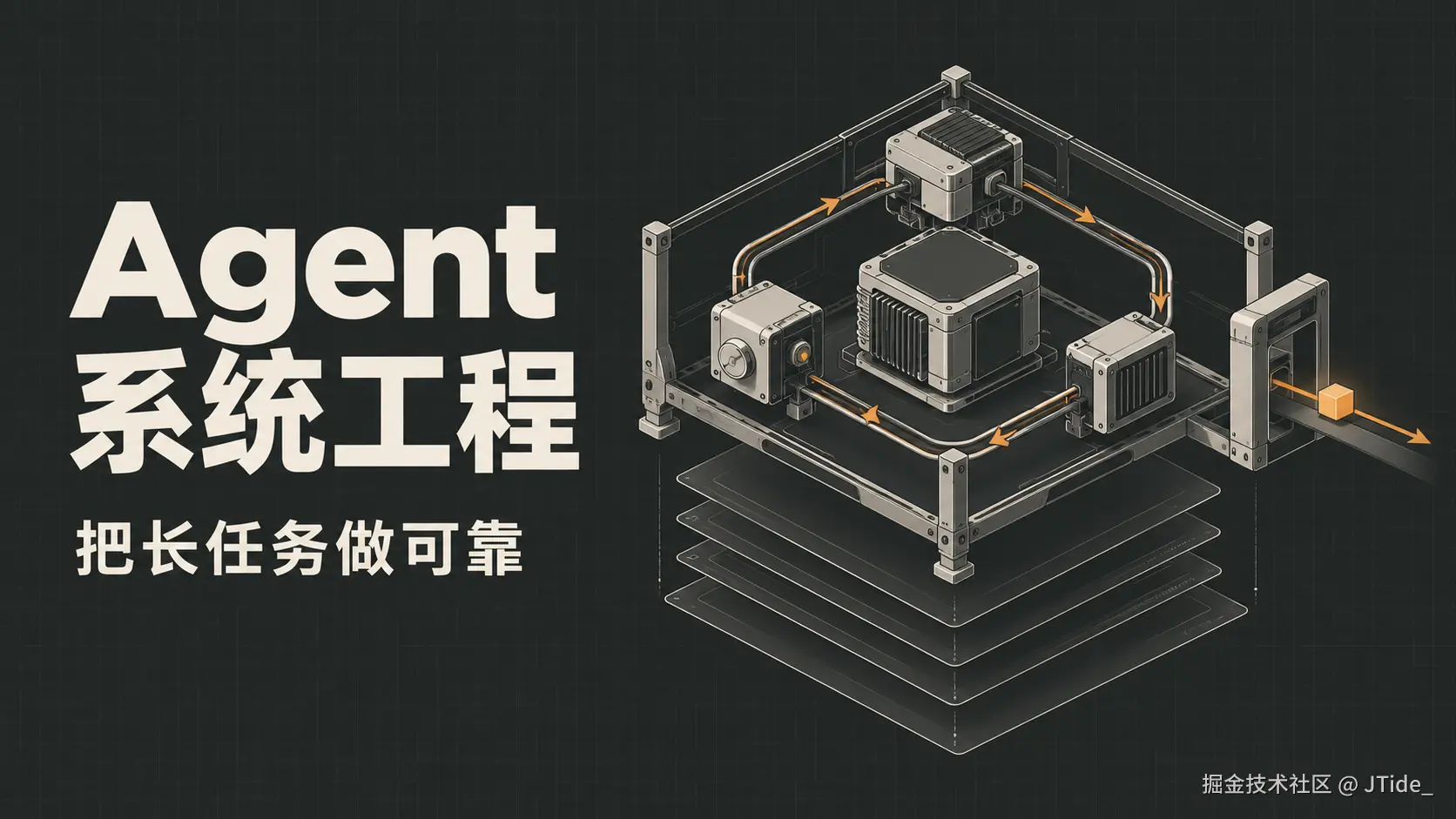 Agent 系统工程