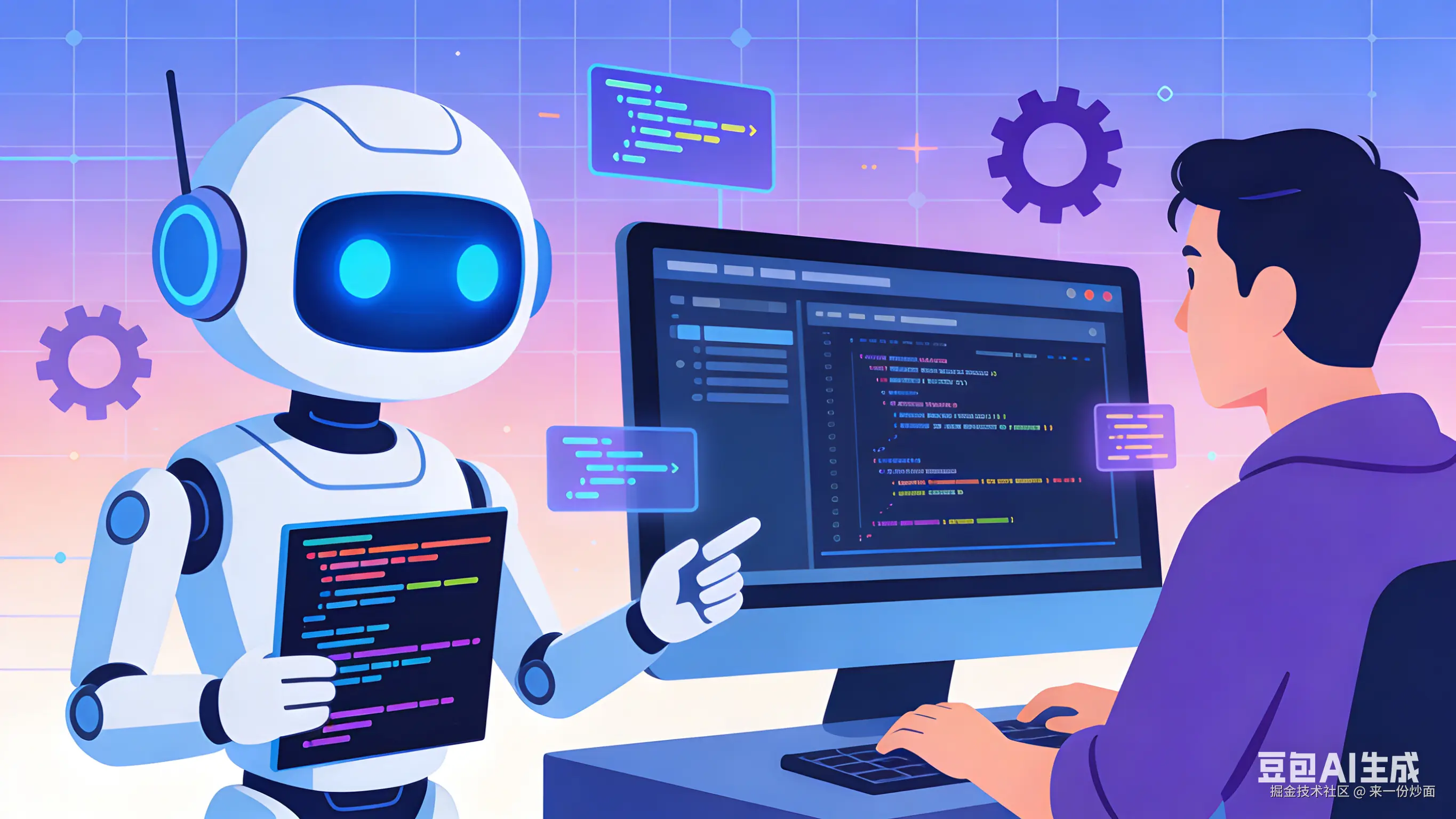 AI辅助编程提效