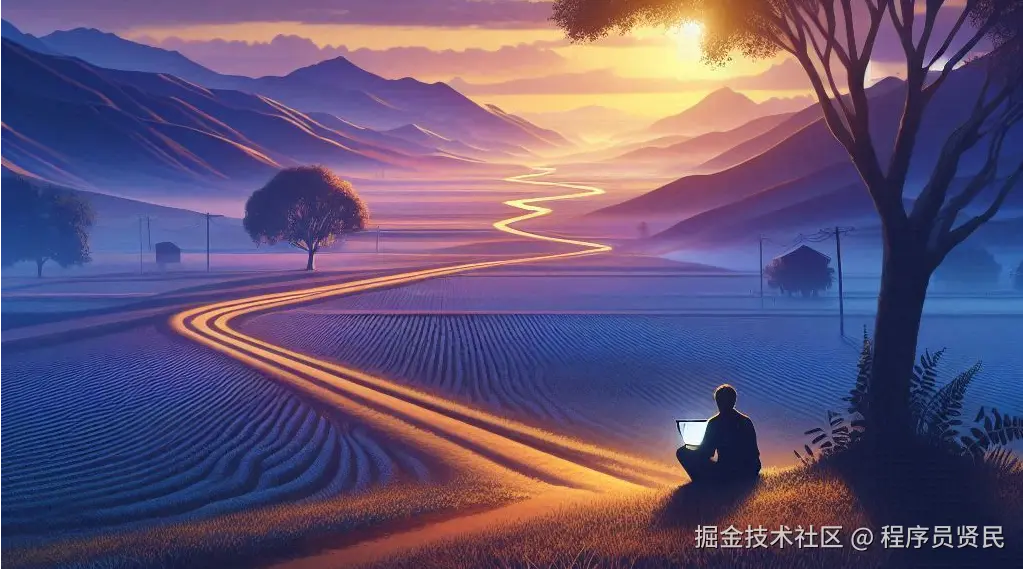 程序员自救周记