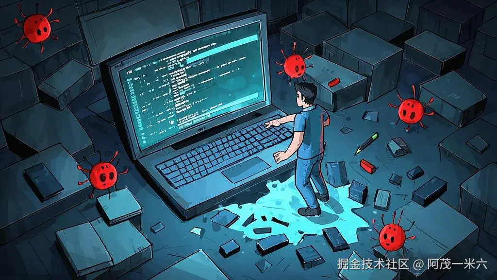 踩坑