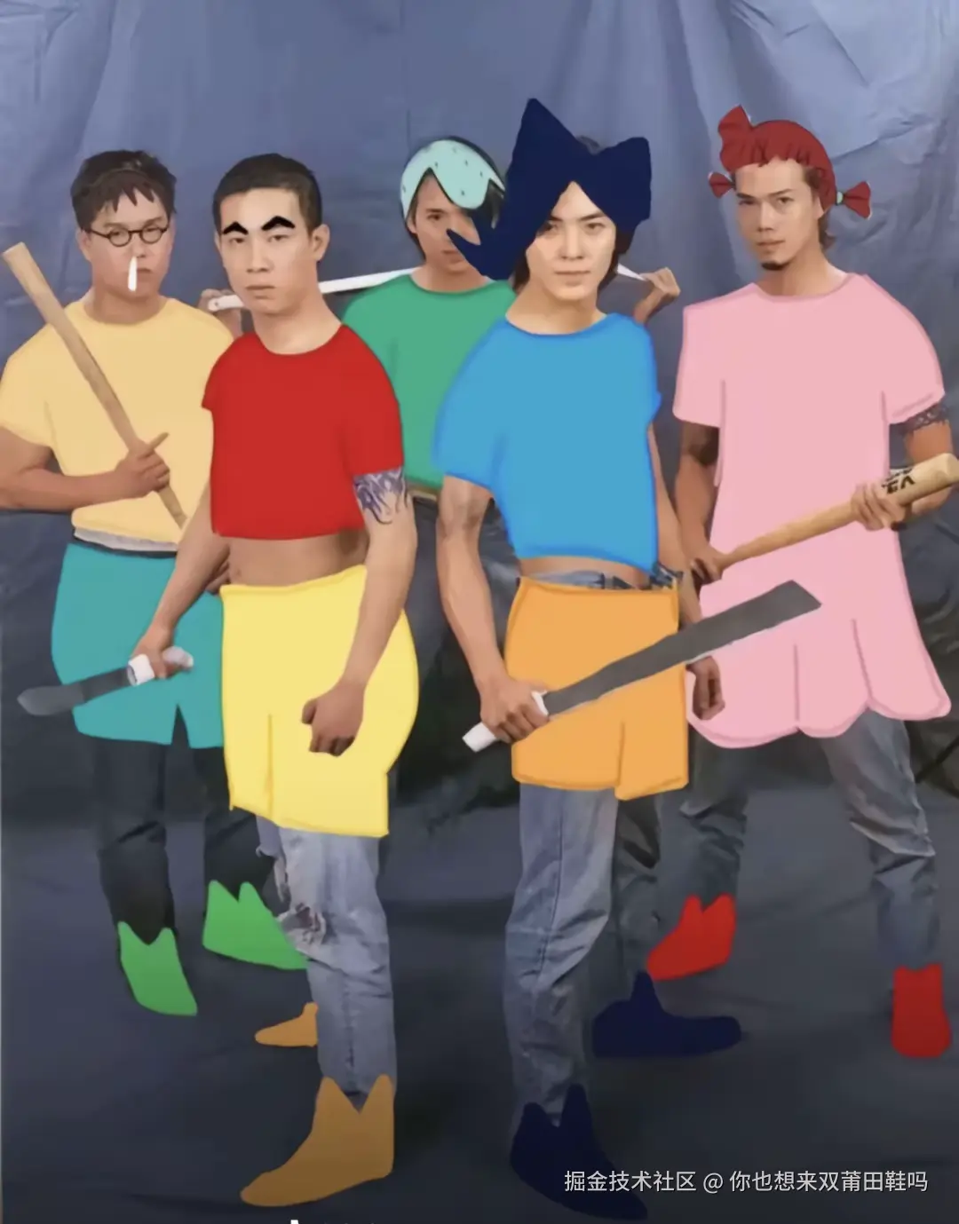 你也想来双莆田鞋吗于2025-05-16 14:42发布的图片