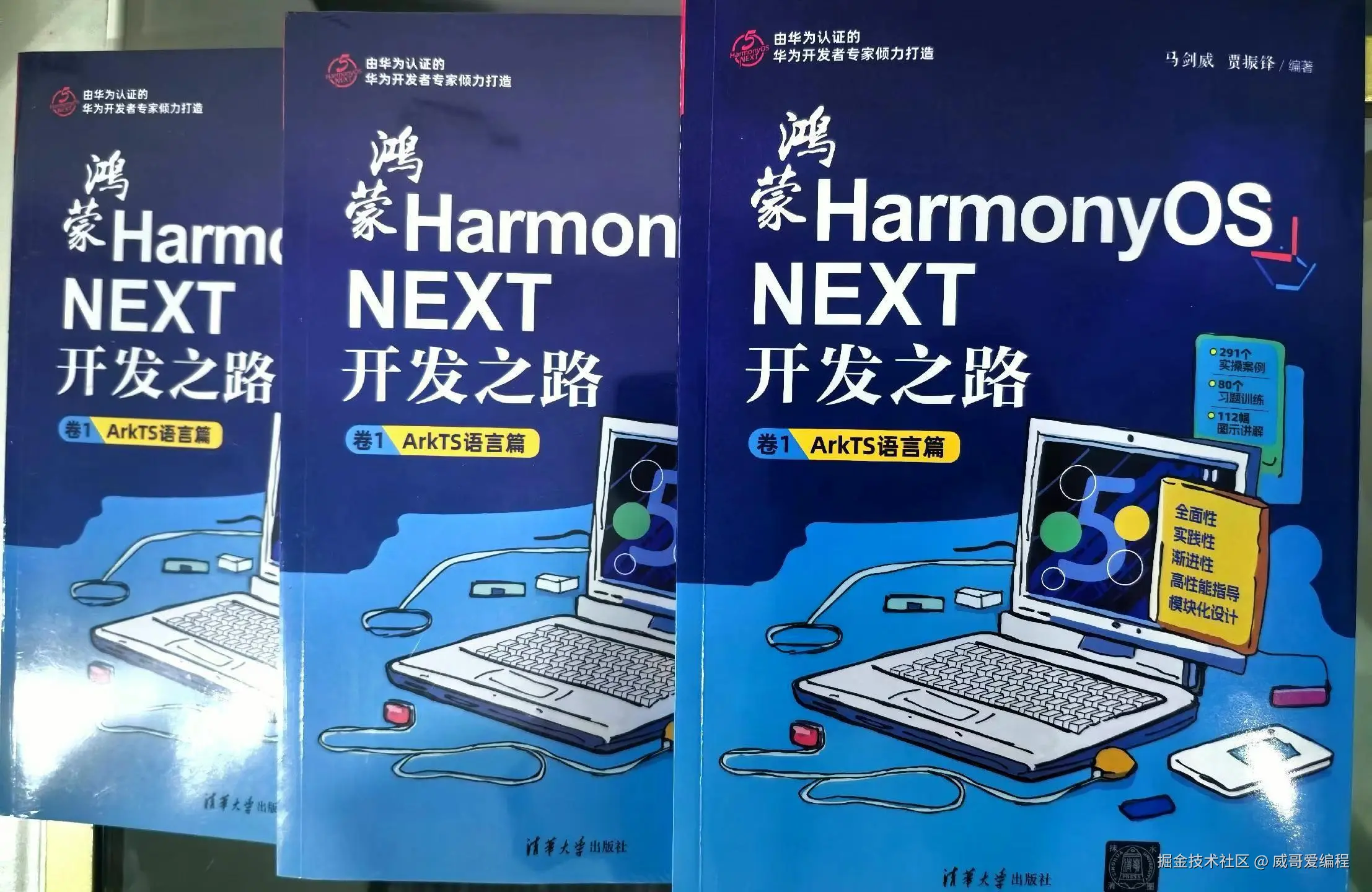 威哥爱编程于2025-02-19 06:41发布的图片