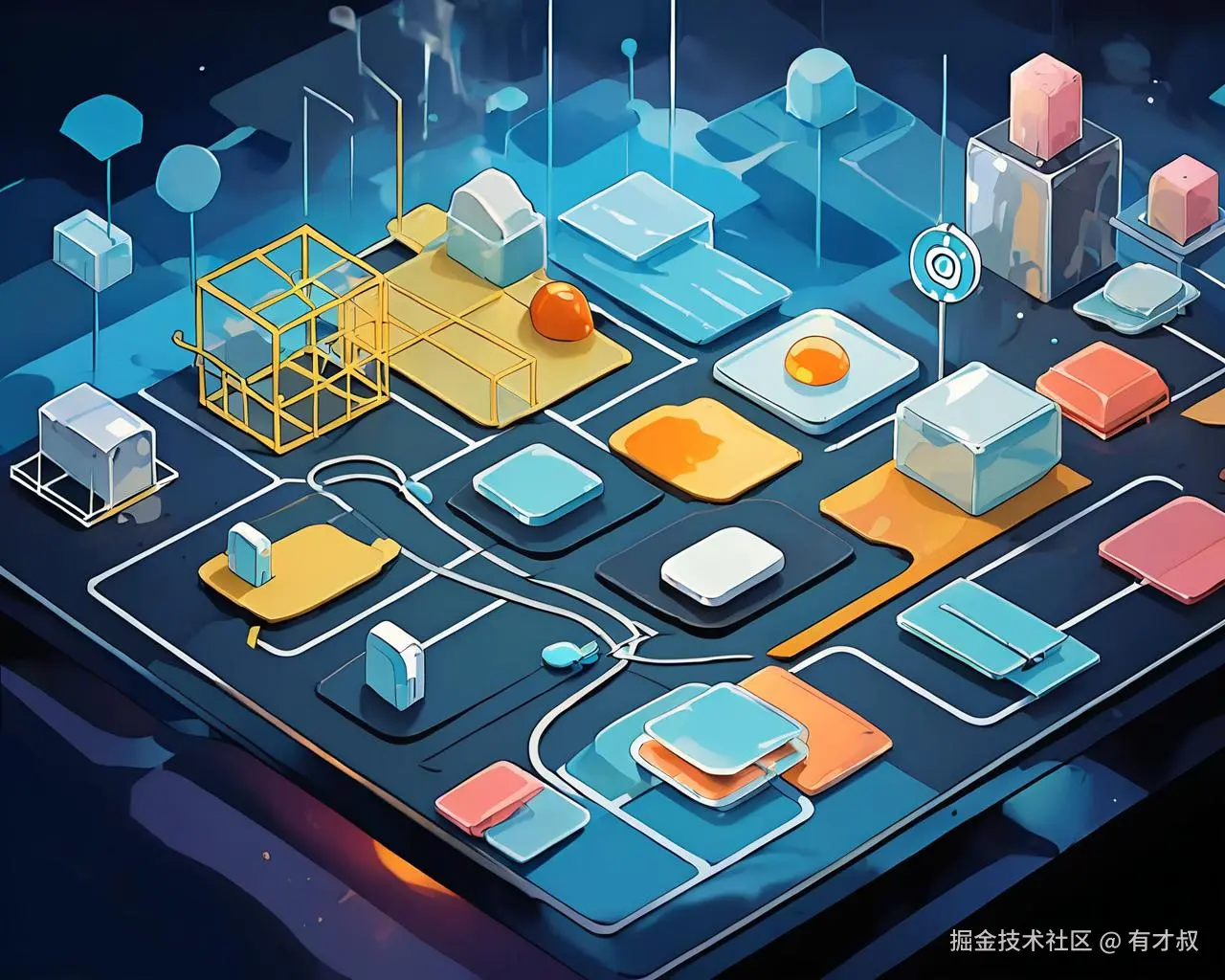 新版系统集成笔记