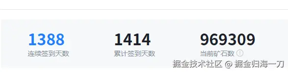 掘金归海一刀于2025-08-05 02:34发布的图片