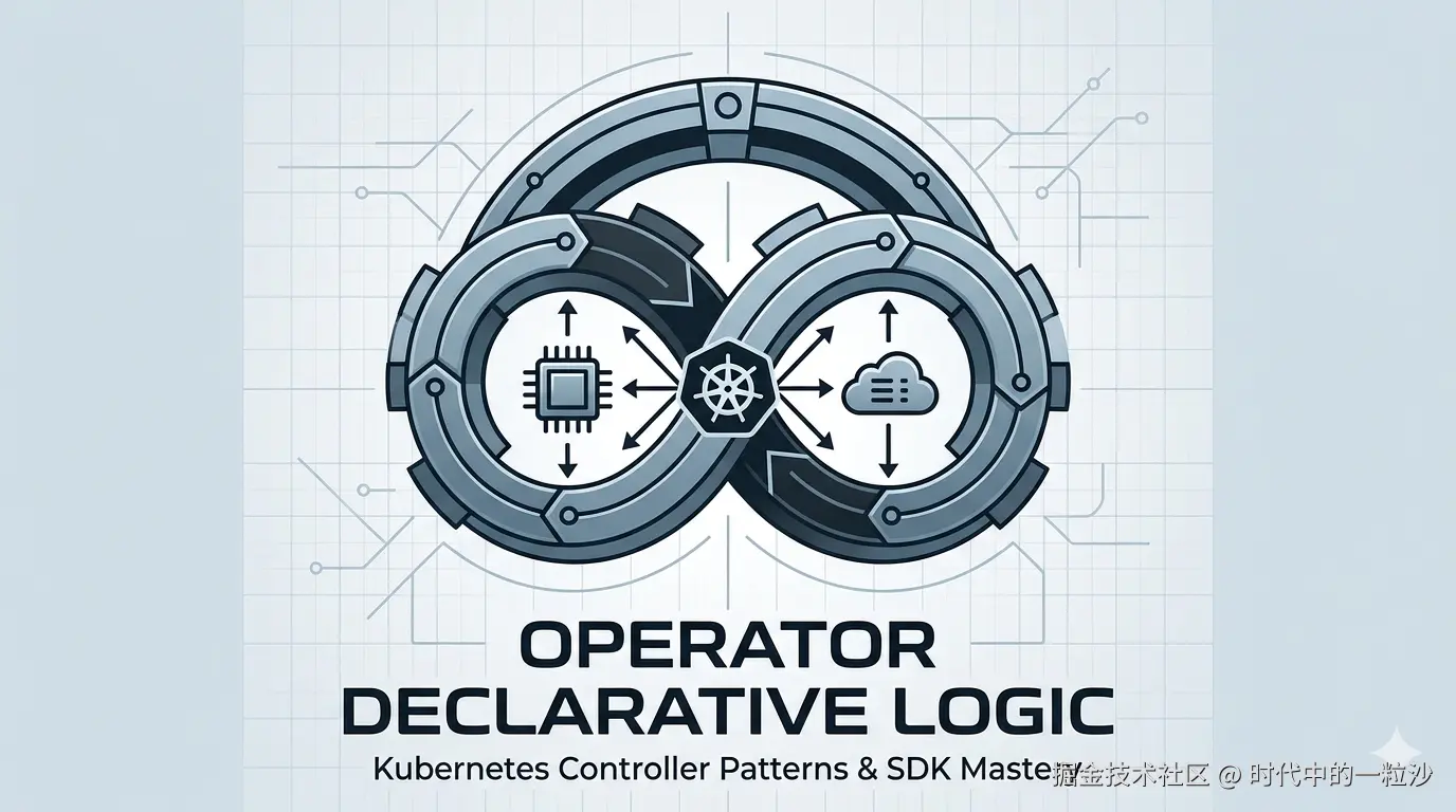 K8s 进阶：Operator 编排艺术
