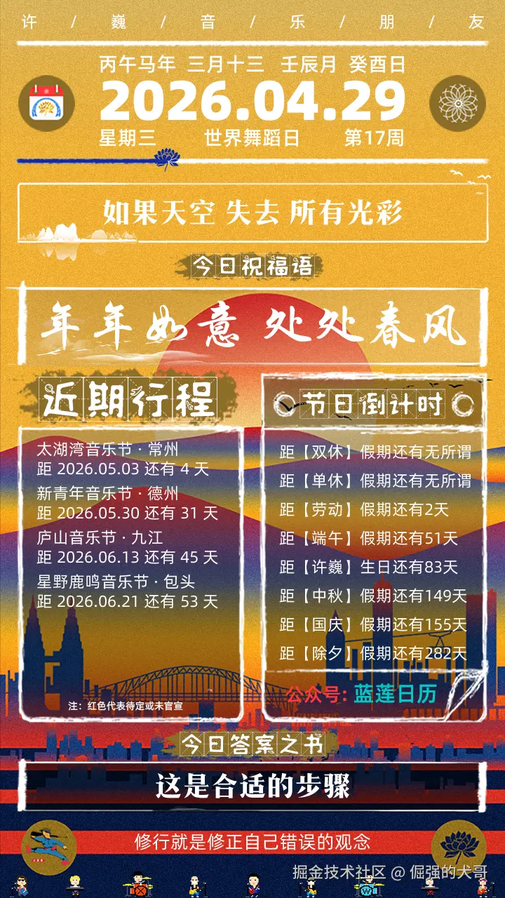 倔强的犬哥于2026-04-29 08:06发布的图片