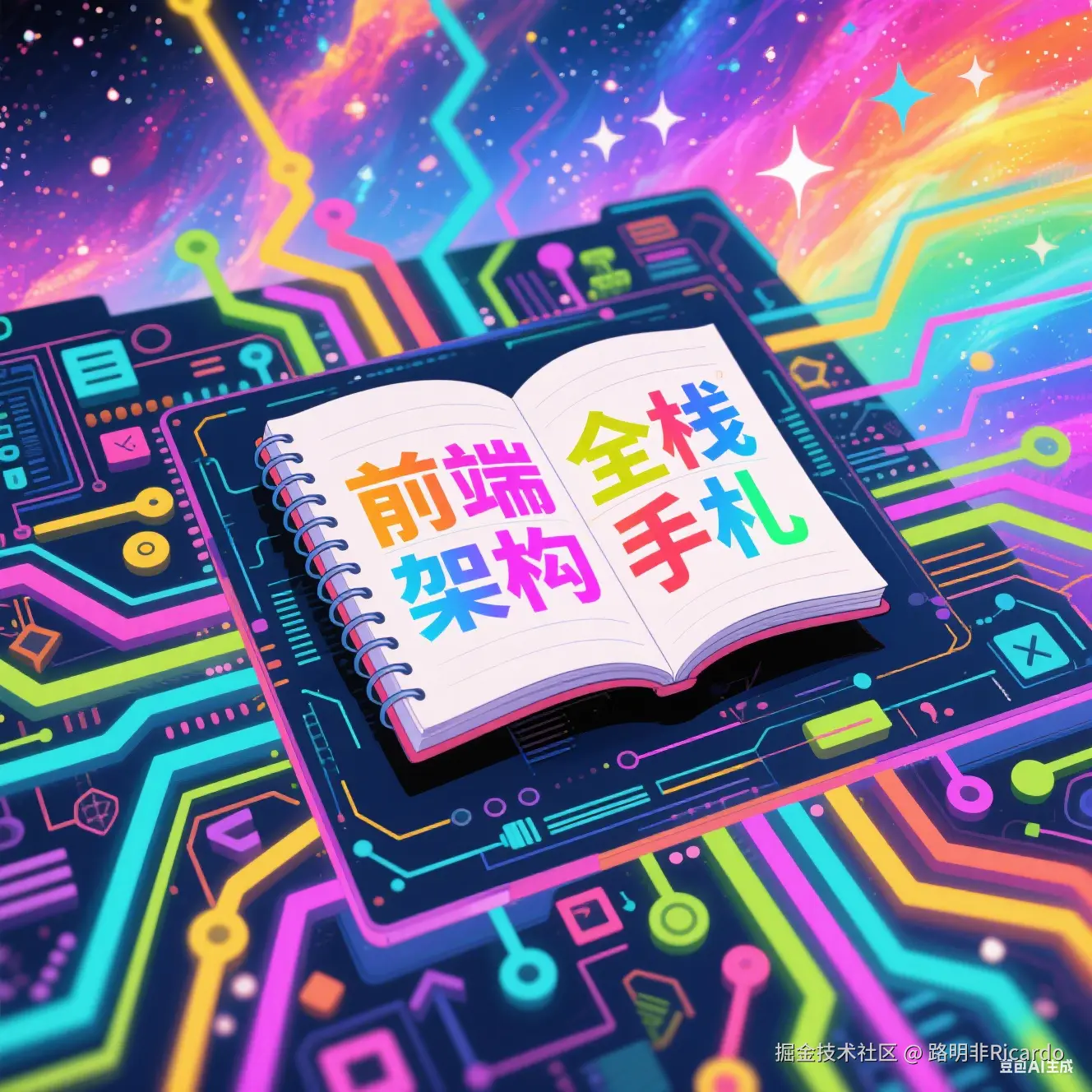 前端全栈架构手札