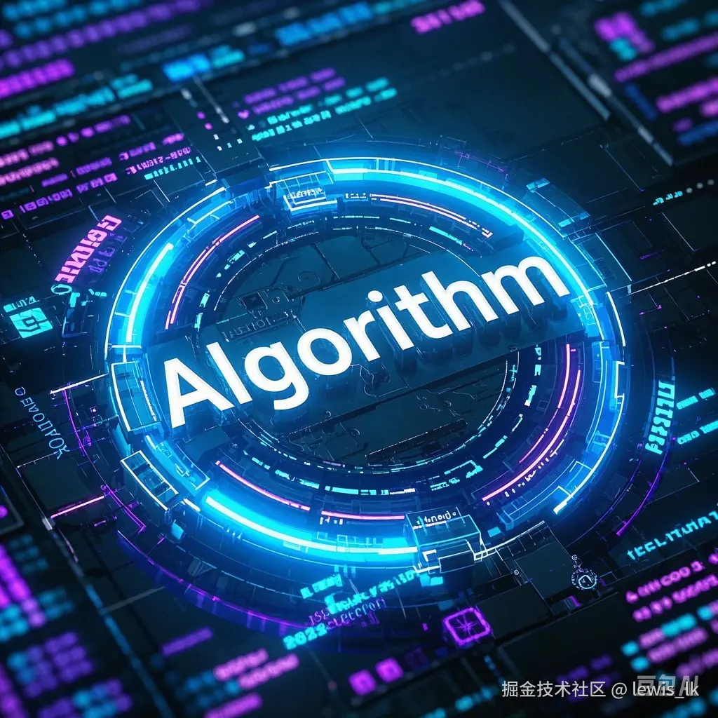 算法