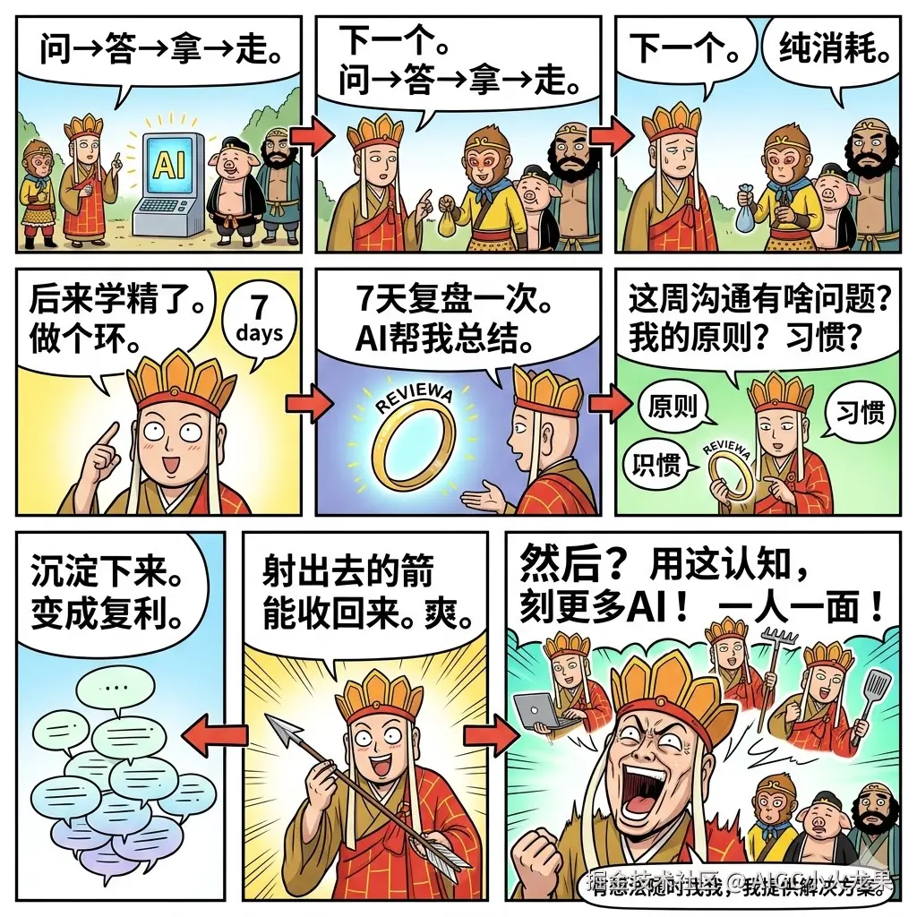 AIGC小火龙果于2026-03-17 22:09发布的图片