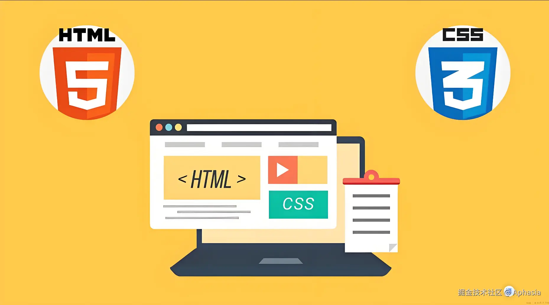 HTML+CSS