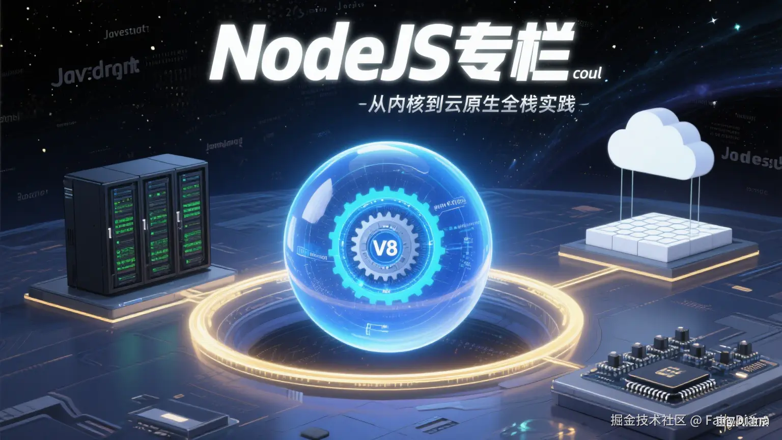 《Node.js 技术内参：原理、工程与架构设计》