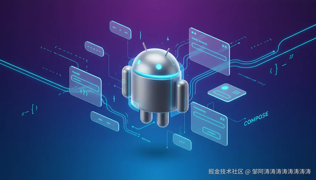 Jetpack Compose 从入门到精通