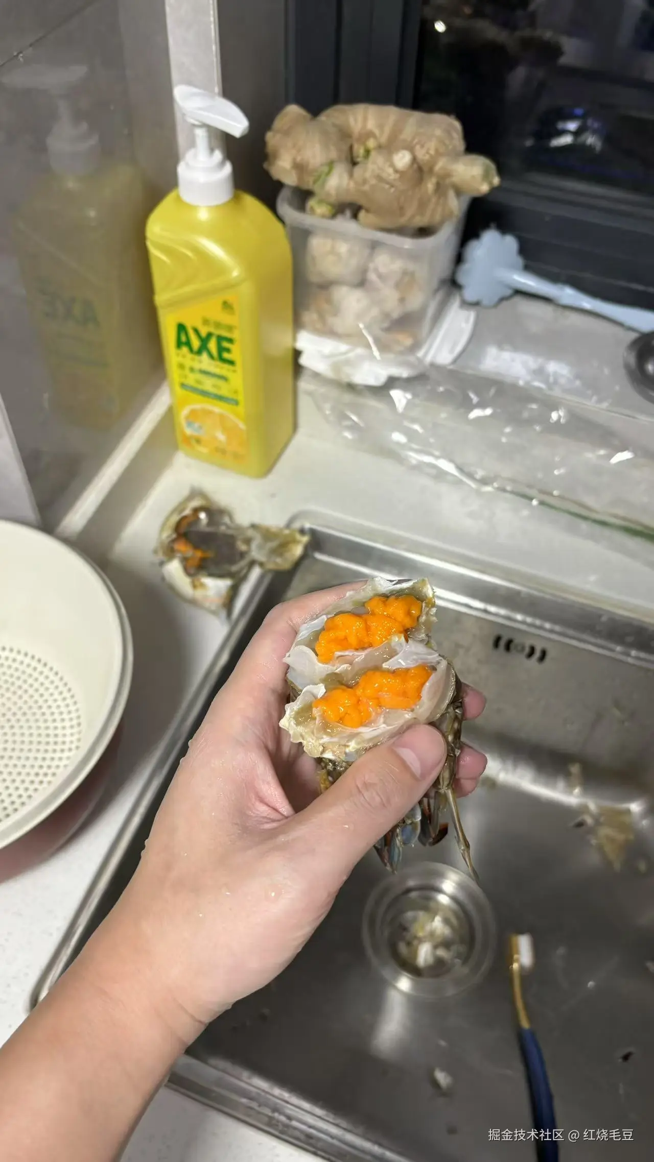 红烧毛豆于2025-08-08 09:30发布的图片