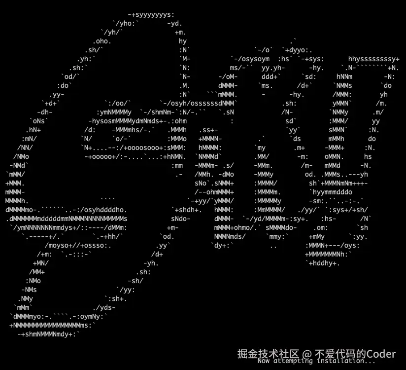 不爱代码的Coder于2025-07-17 15:50发布的图片