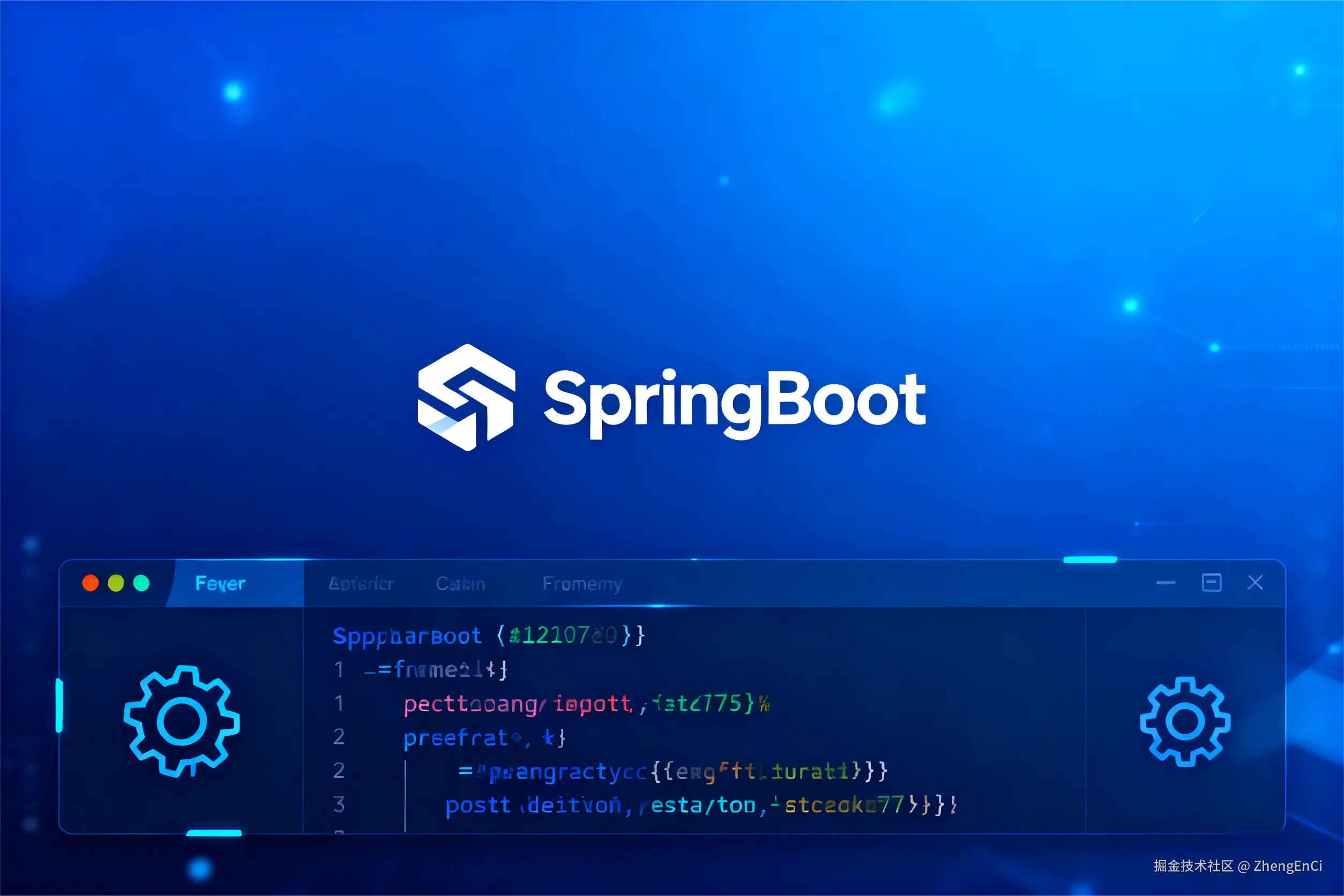 Java-SpringBoot 配置属性专栏