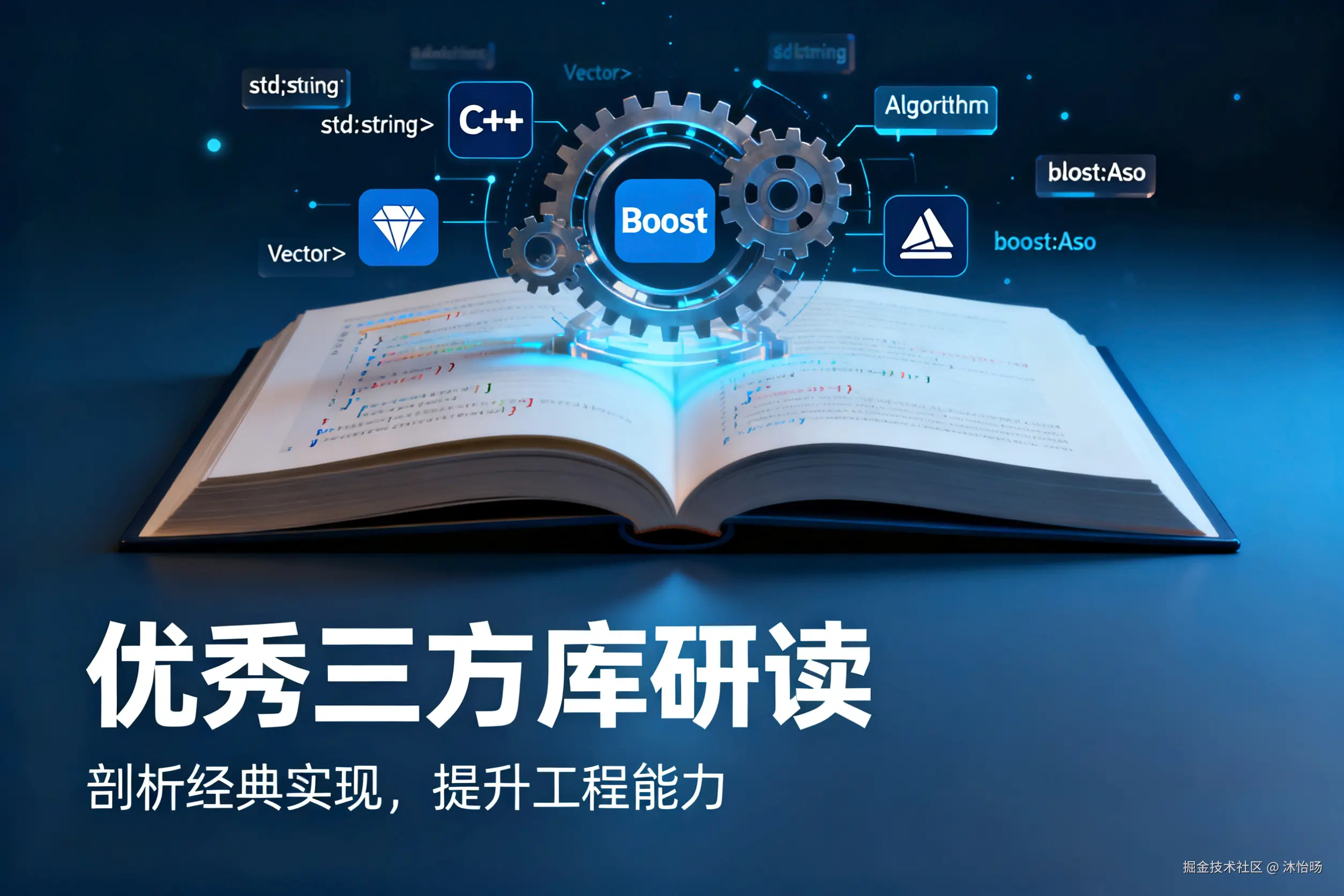 优秀三方库研读