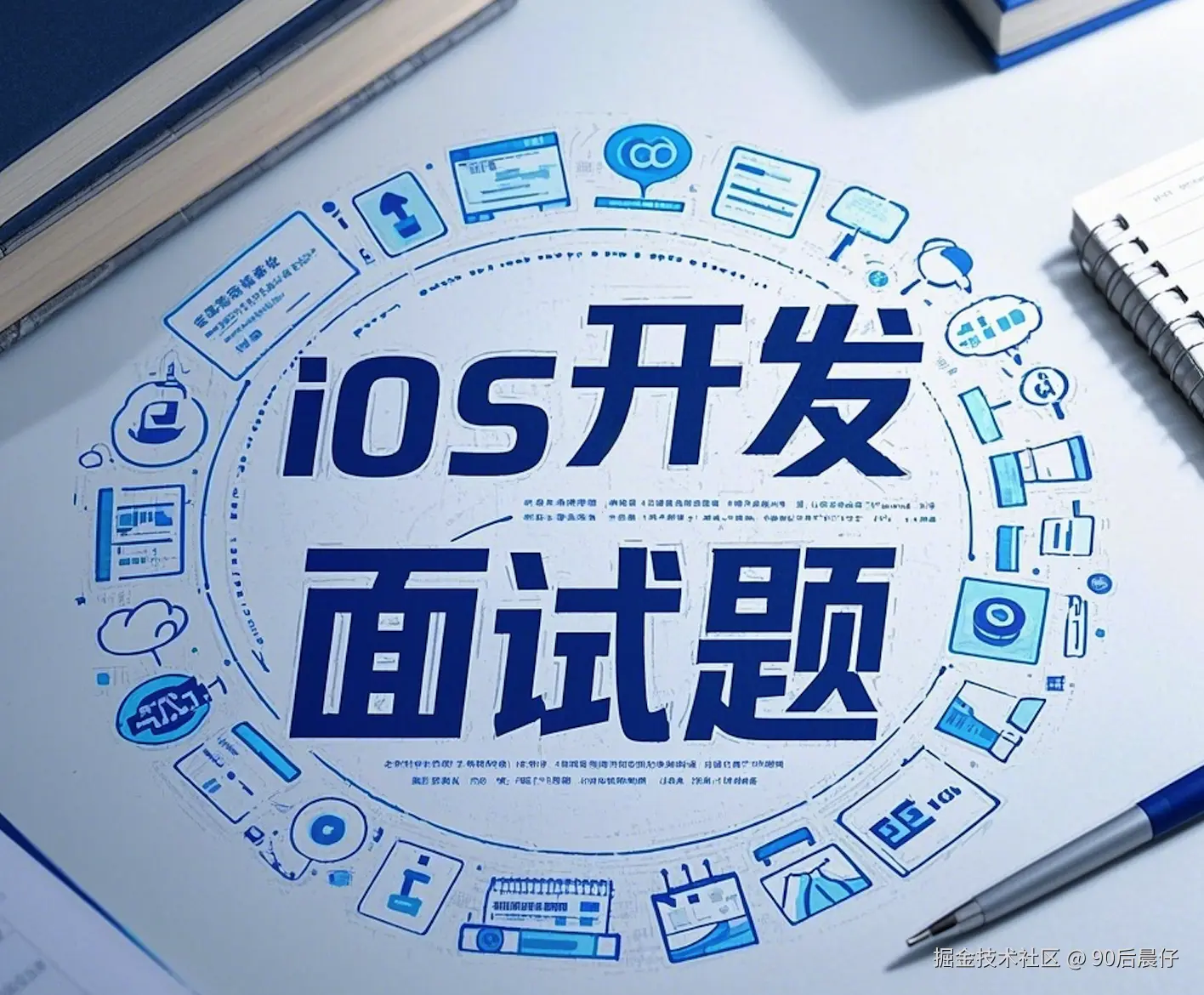 iOS 开发基础知识