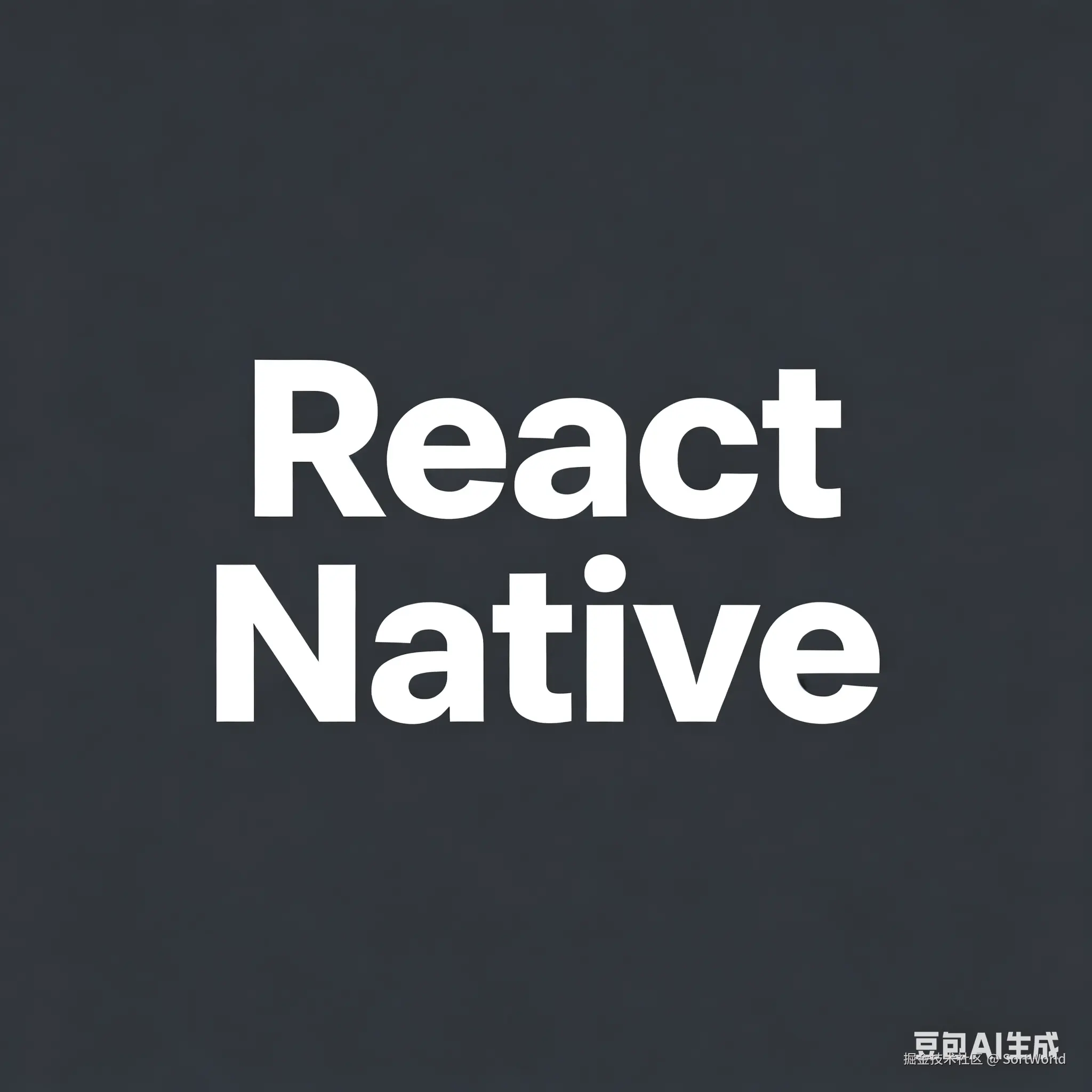 react native