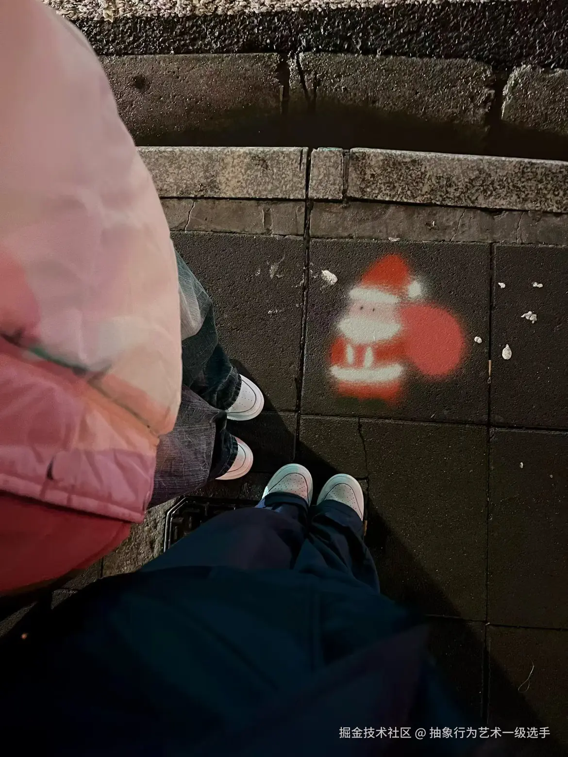 抽象行为艺术一级选手于2025-12-25 15:28发布的图片