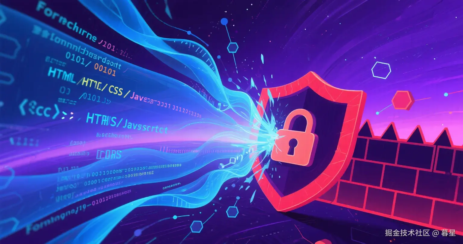 前端网络与安全